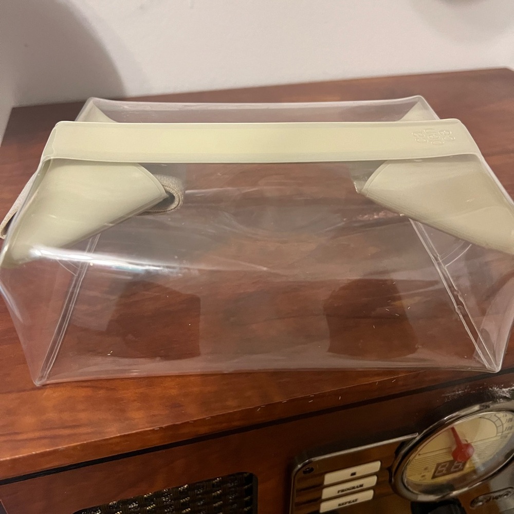 Clear Makeup Organizer